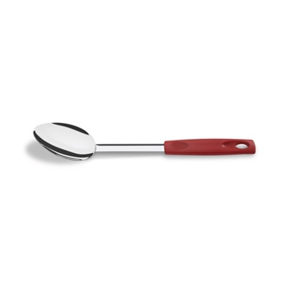 Colher Para Arroz Brinox Asti 30,5 cm Vermelho