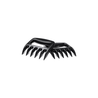 Garra Urso Desfiador Brinox Descomplica 2 Peças 11,5 x 11 x 2,8 cm Preto