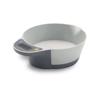 Balança Digital De Alta Precisão Para Cozinha Com Recipiente Removível Brinox Descomplica 5 kg
