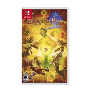 Jogo Legend Of Mana - Nintendo Switch