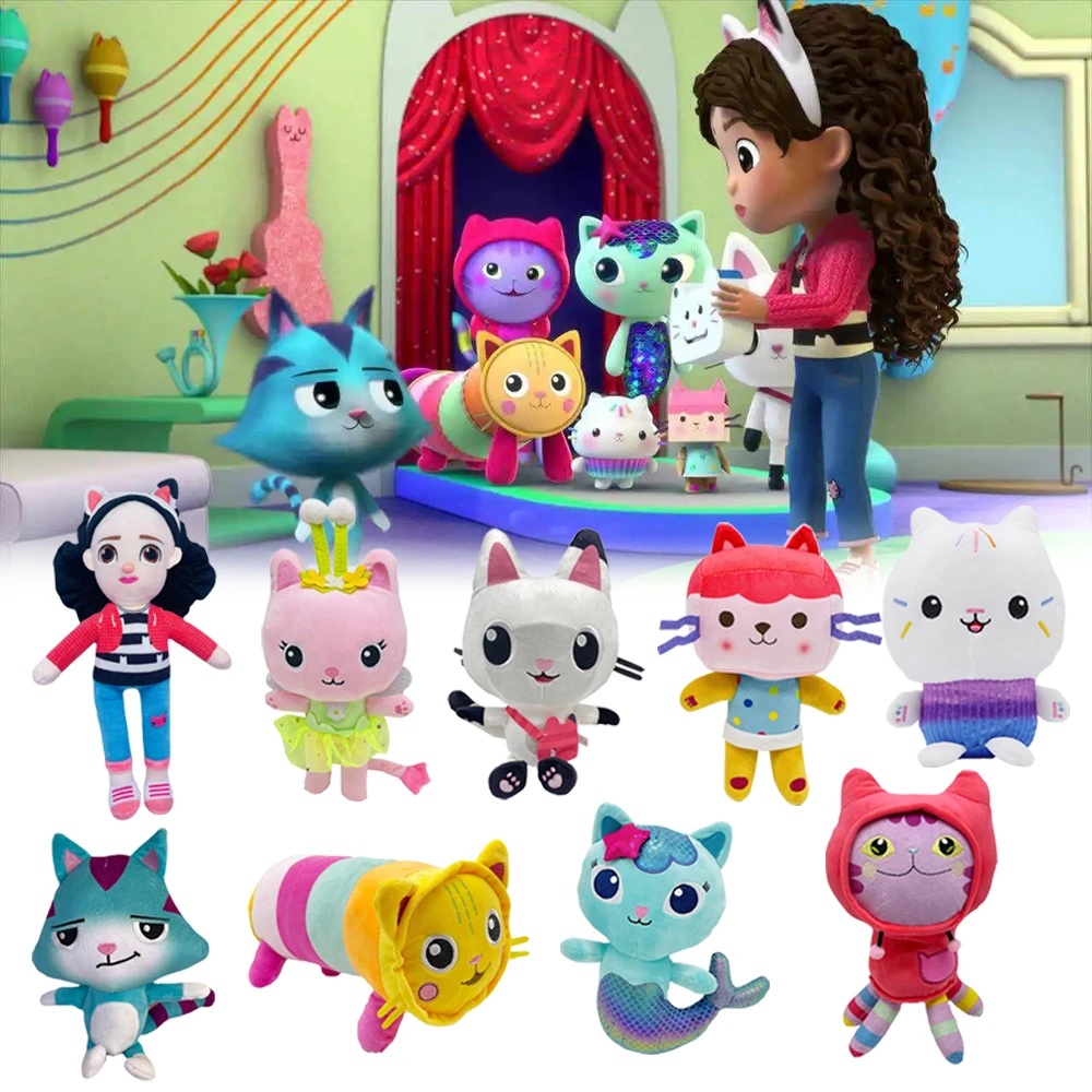 Brinquedo de boneco Floppa, Pelúcia de gato criativa, pelúcias amigáveis à  pele presentes para crianças meninos meninas amigos Nanyaciv
