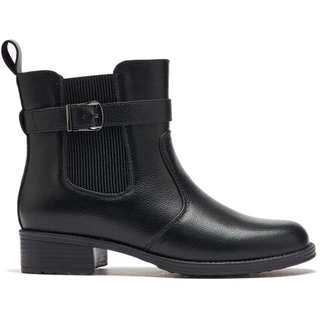 Bota Feminina Cano Curto Mooncity 72110