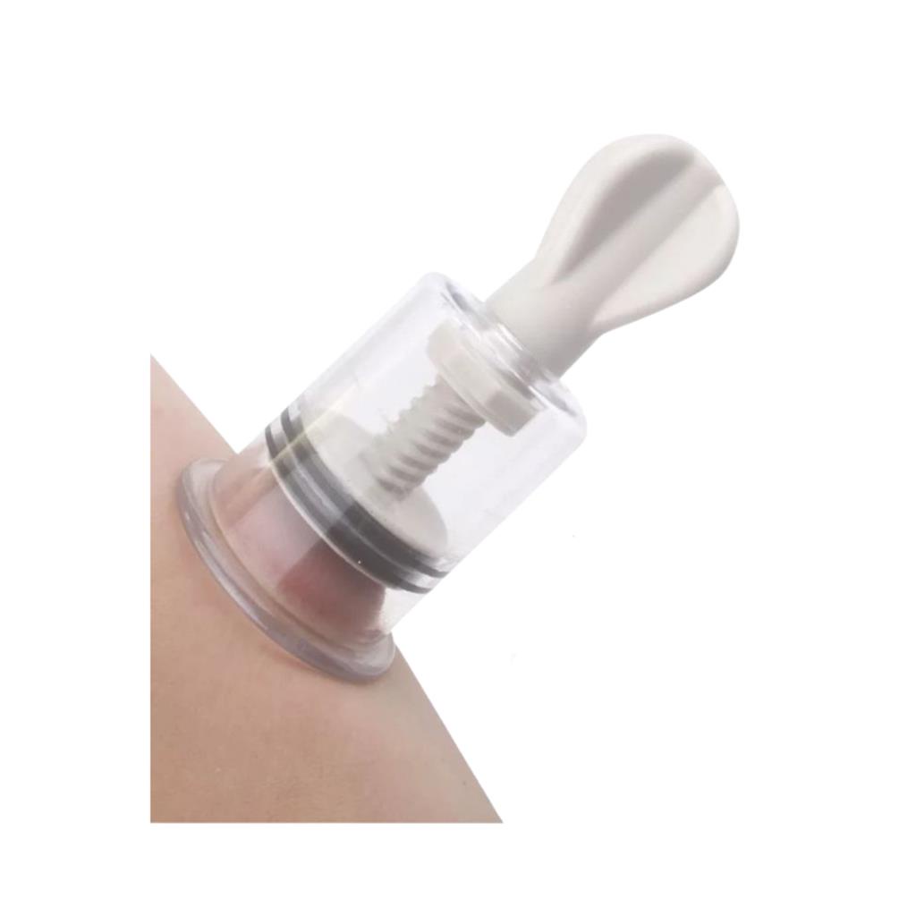 Bomba de Clitoris Vaginal Dilatador Clitoriano Clitoris Grelo Mamilo Seios Manual