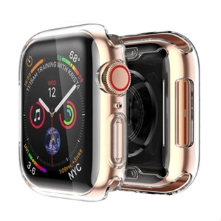 Capa de proteção para Apple Watch 8/7 de 45 mm (relógio e ecrã)- Preto -  77-90529