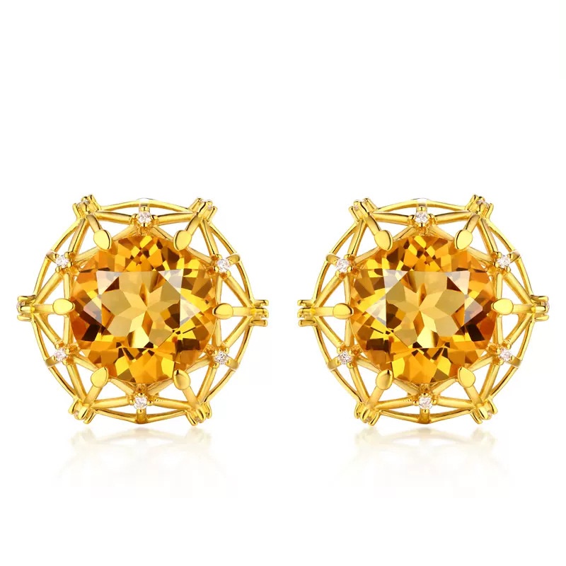 ♥ Conjunto De Joias Original De Ninho De Pássaro De Luxo 10 ...