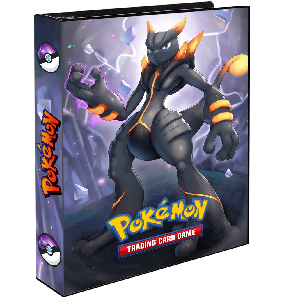 Takara tomy 240 pçs pokemon cartões álbum livro legal cartão de jogo mega  ex coleção fichário anime dos desenhos animados pokémon mewtwo pasta  brinquedos - AliExpress