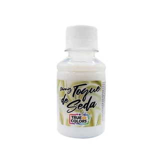 VERNIZ ACRILICO ACETINADO TOQUE DE SEDA TRUE COLORS 250 ML 250 ML