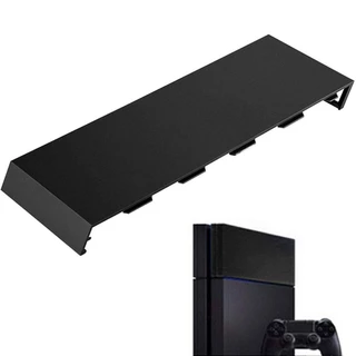 GODNESSFO Console Placa De Face Peças De Reposição Duráveis Carcaça Do Disco Rígido Para PS4