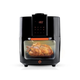 Fritadeira Air Fryer Oven 12L Mallory Masterchef – Preto -1700W/127V – B97200301