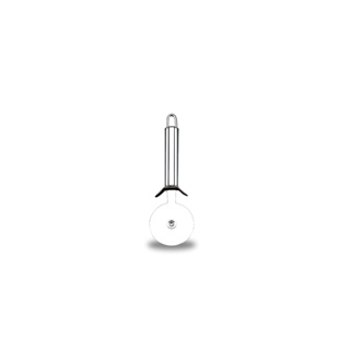 Cortador De Pizza Com Proteção Brinox Top Pratic Aço Inox