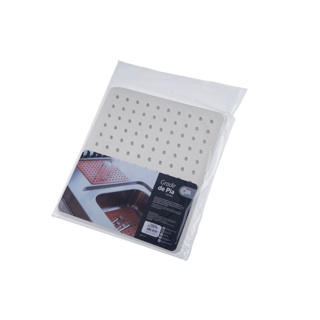 Grade de Pia Coza Basic 32,8 x 27,8 x 0,3 cm Branco