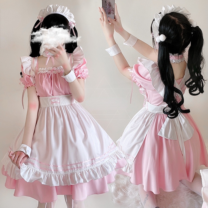 Vestido Kawaii Melody & Cinna Lolita - Loja de Moda Kawaii  Lindas roupas  asiáticas japonesas Harajuku fofas da moda Kawaii