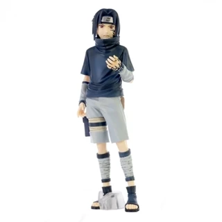 Boneco Naruto Grandista Nero Uchiha Sasuke # 2 - Bandai 22893