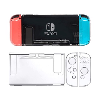 case proteção acrílica transparente para Nintendo switch