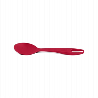 Colher Para Arroz Brinox Wavy 29,8 cm Vermelho