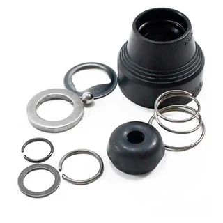 Luva de Proteção Porta Ferramentas para Martele GBH 2-26 DRE 1617000582 BOSCH