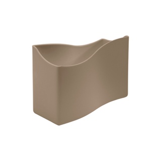 Porta Guardanapos Coza Cozy 13,7 x 6 x 10 cm Warm Gray