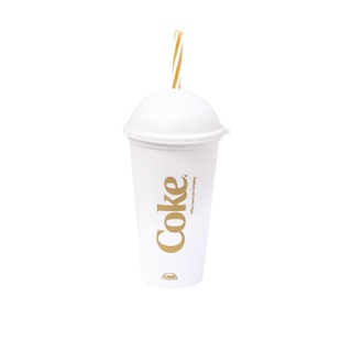 Copo Shake Coca-cola 500ml-Branco