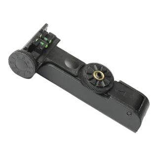 Alça de Mira Carabina Spa Artemis SR1000S Fixxar Black Hawk QGK Rhino Peça Original 4.5mm 5.5mm
