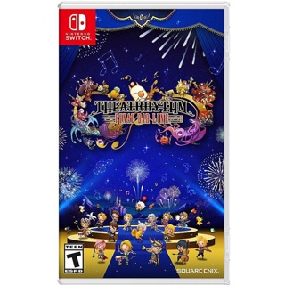 Theatrhythm Final Bar Line - Switch