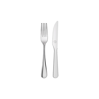 Faqueiro Brinox MasterChef Em Aço Inox E Polimento Extra Brilho 12 Peças