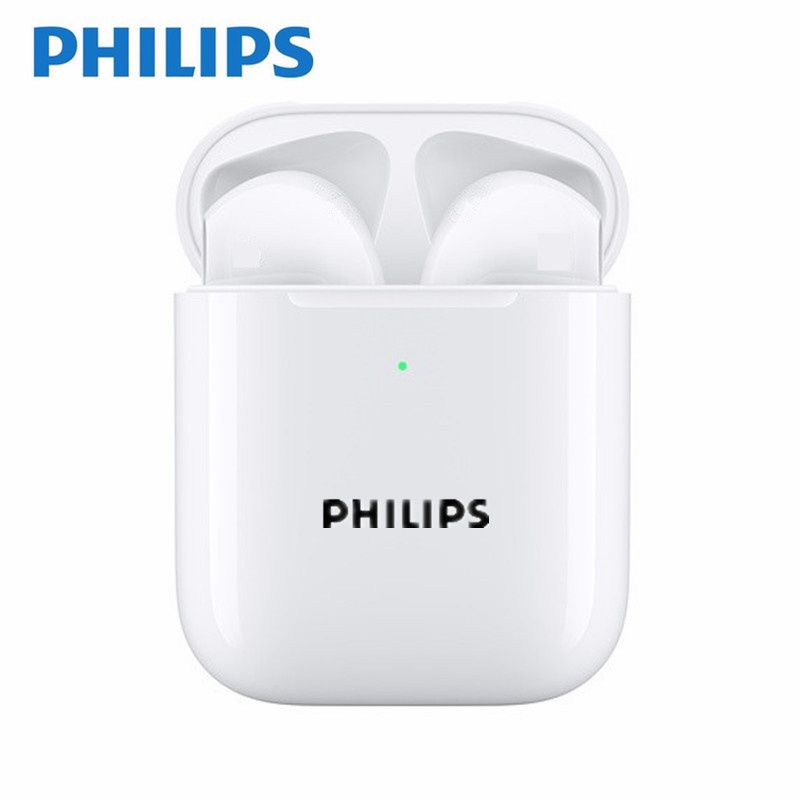 PHILIPS Fone de ouvido sem fio TWS bluetooth com microfone e