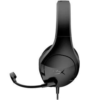 Headset Gamer HyperX Cloud Stinger Core com fio, Drivers 40mm, P2 e P3, HX-HSCSC2-BK/WW - Preto