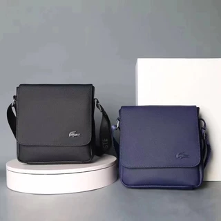 Porta Bolsas Treco Crossbody PVC Para Homens
