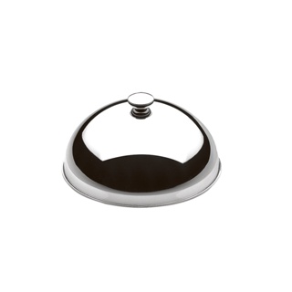 Cloche Brinox Arienzo Ø 24 cm Em Aço Inox