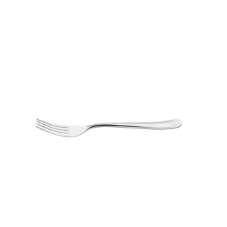 Jogo De Garfo De Mesa 12 Peças Brinox Modena Aço Inox