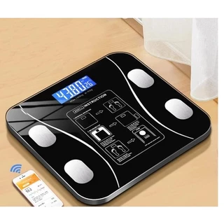 Balança Digital Bioimpedância Linha Premium