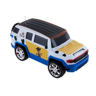 Veiculo Fun Driver - Rc 3 Func Pilhas - Woody