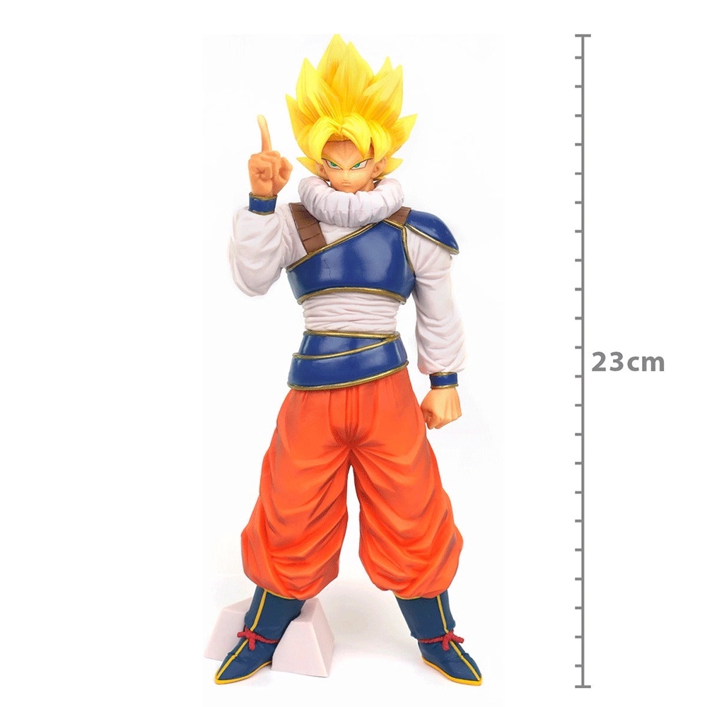 Action Figure Goku Instinto Superior Dragon Ball Super 23 CM