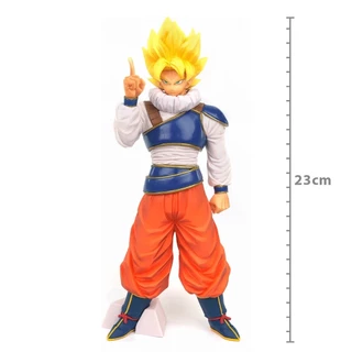Boneco Dragon Ball Legends Collab Son Goku - Bandai 20982