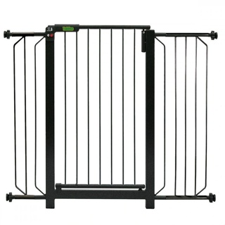 Kit Grade De Porta Plus Preto Tubline