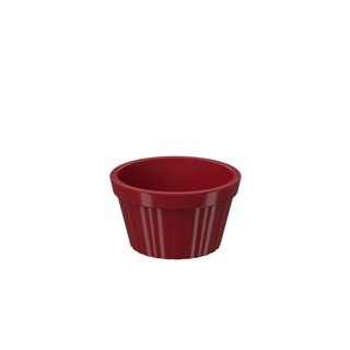 Ramekin Coza Uno 90 ml Vermelho Bold