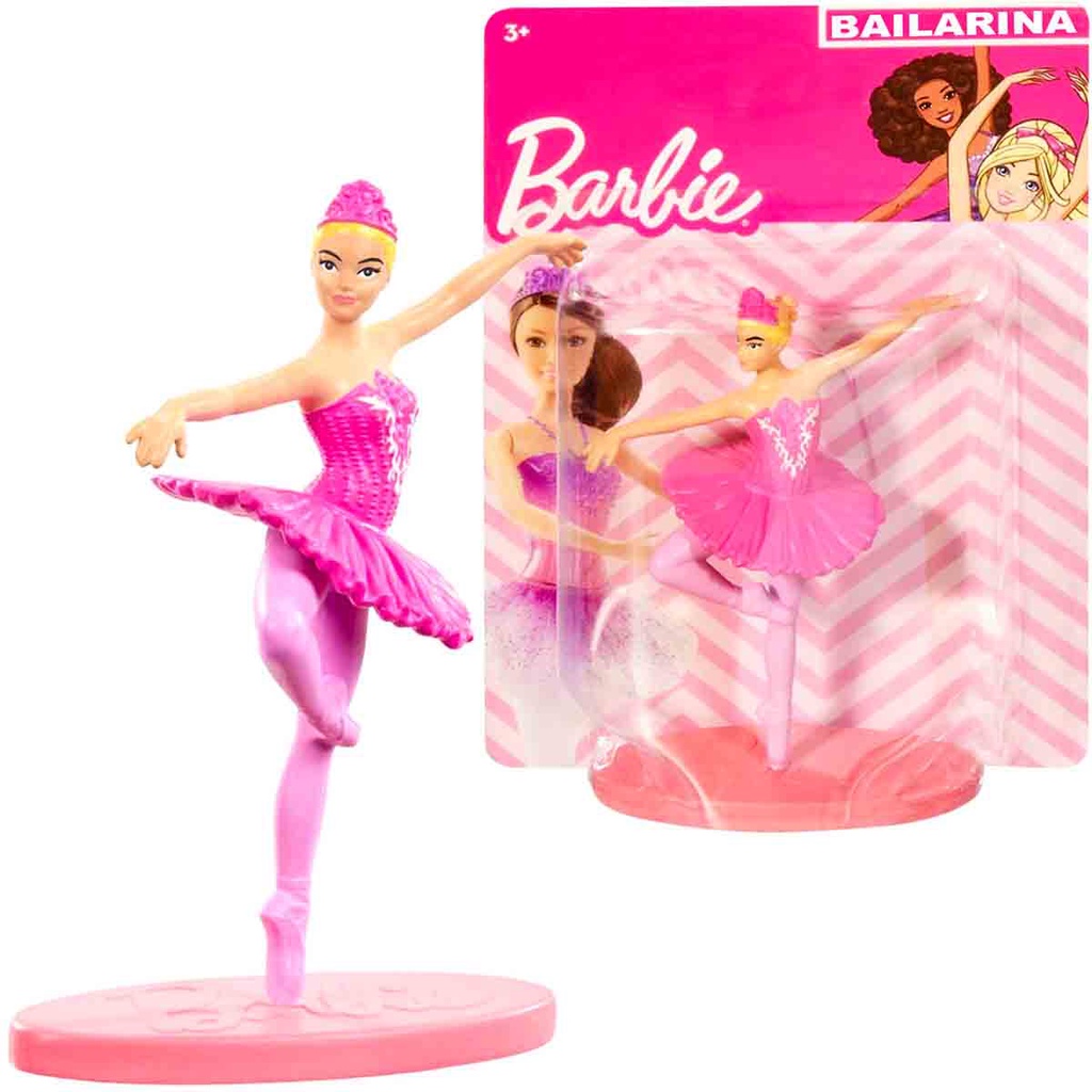 Roupa de Balé Minha Primeira Barbie Mattel - Boneca Barbie