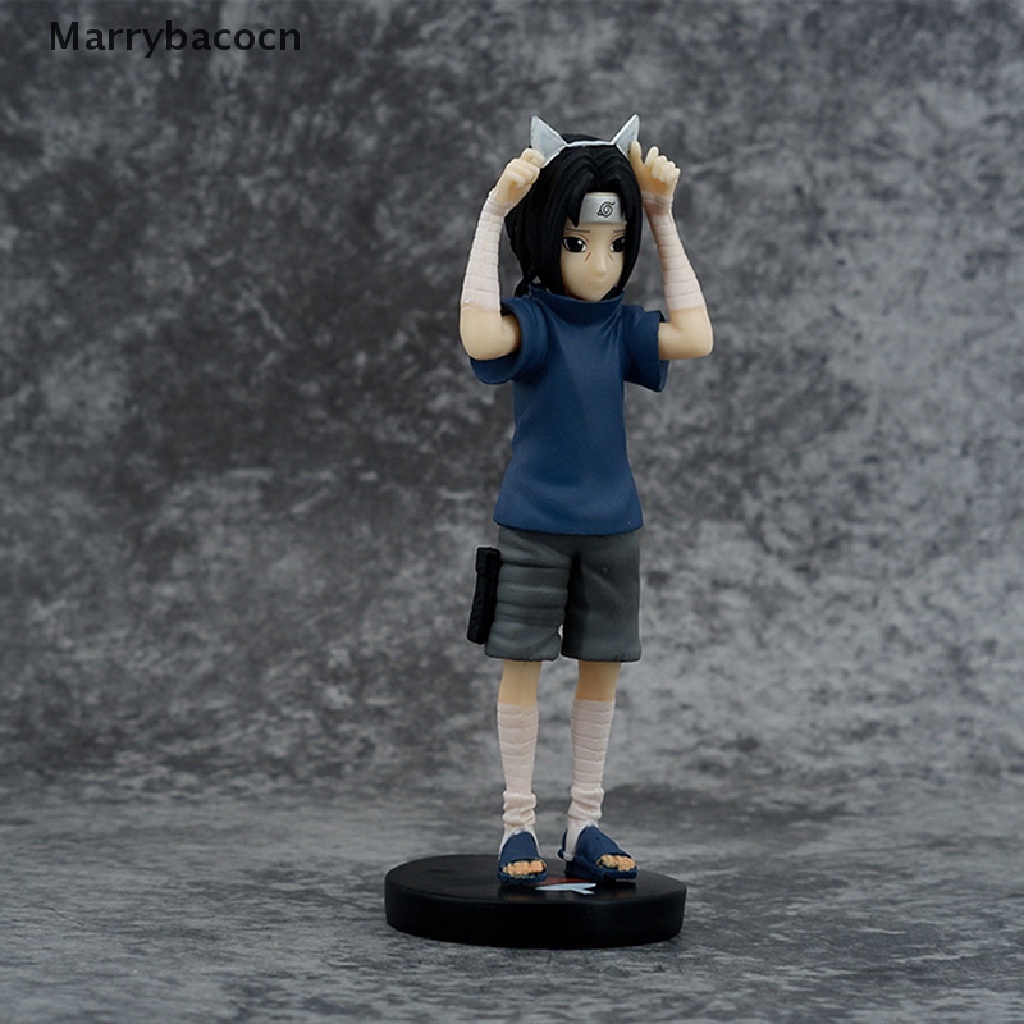 Bandai Naruto Series Uchiha Shisui 25 Cm Anime Collectible Toys