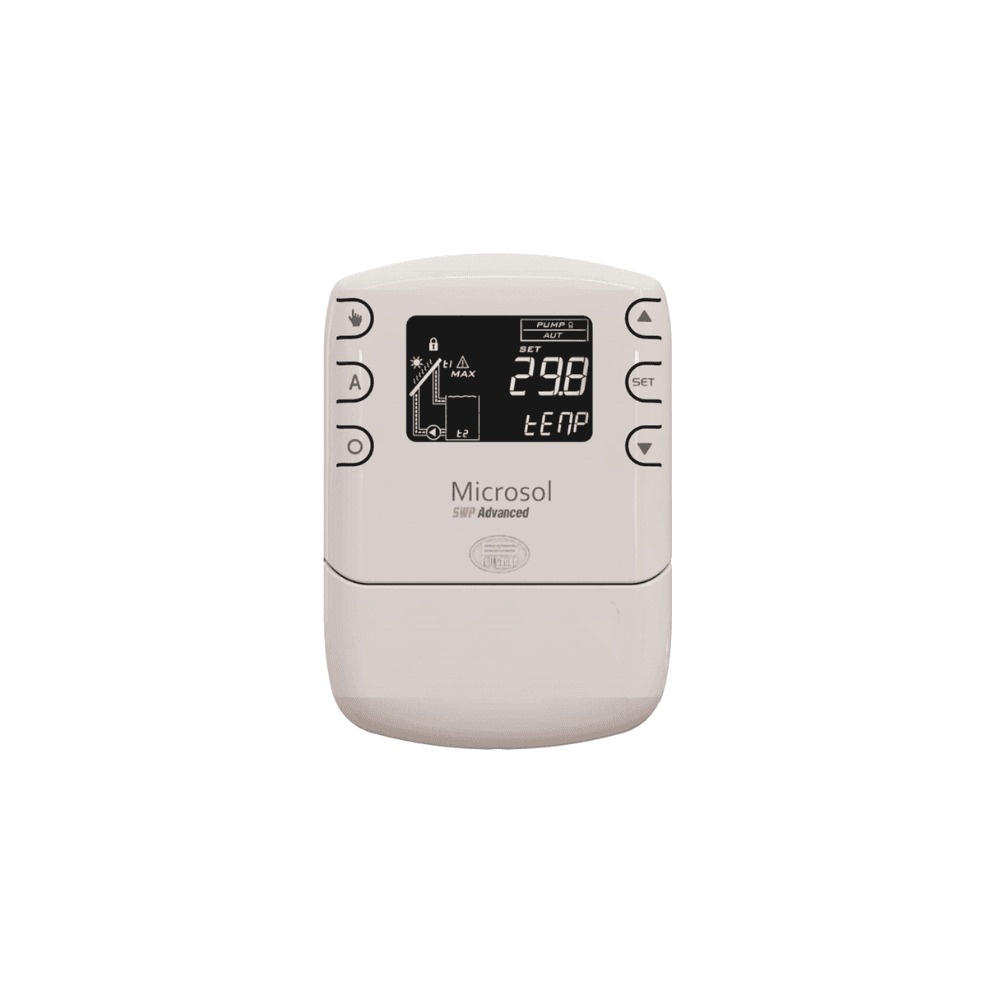 Microsol Swp Advanced Ver.02 230vac Controlador - Full Gauge | Shopee ...