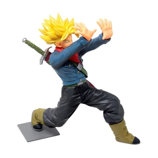 Boneco Dragon Ball Super Trunks do Futuro Galick Gun - Bandai 20625