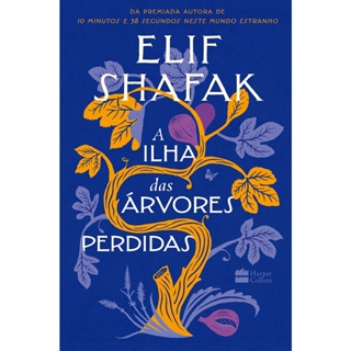 ILHA DAS ARVORES PERDIDAS, A - HARPERCOLLINS