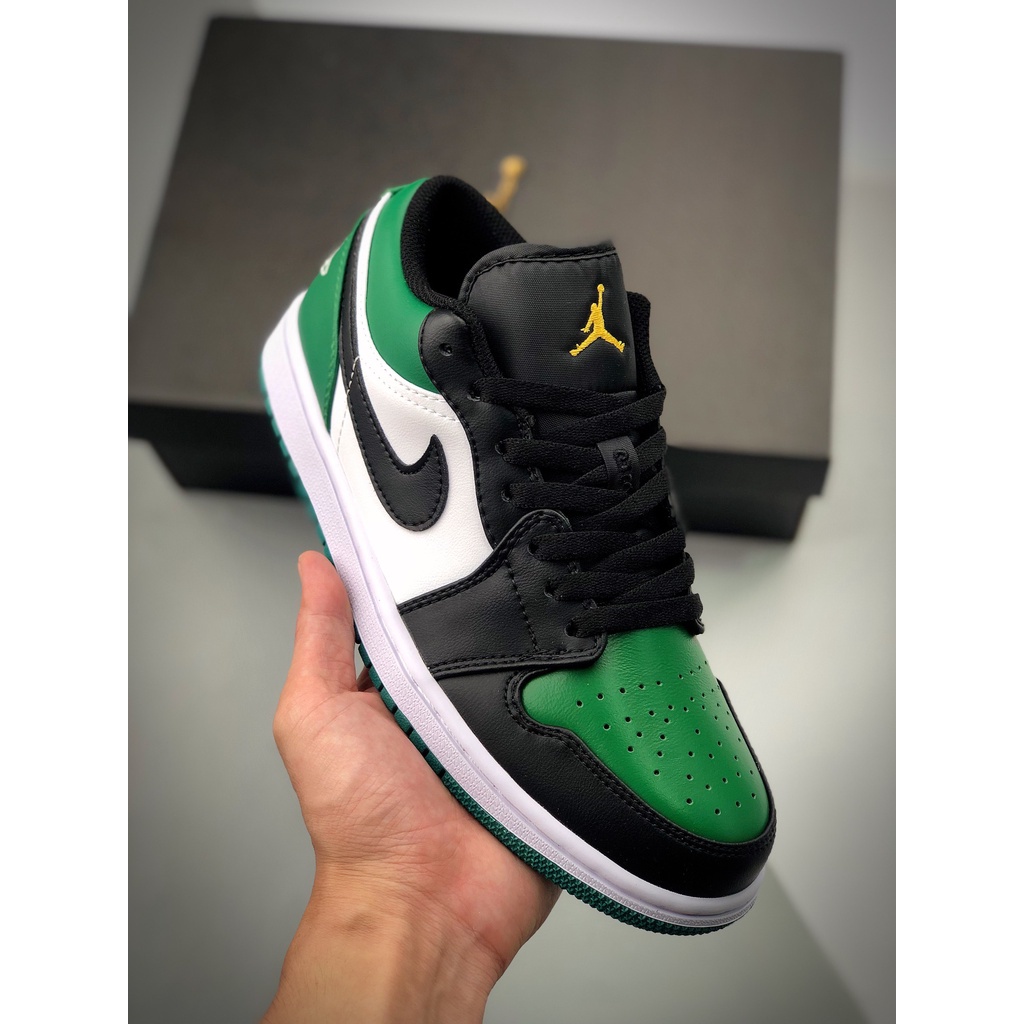Novo JD 1 Sapatos De Basquetebol Verde De Baixa Fenda Para Homens E Mulheres