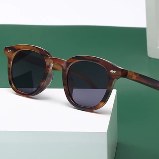 Novos Óculos De Sol Redondos/Retro/Pregos De Arroz/Moda/Men Esportes
