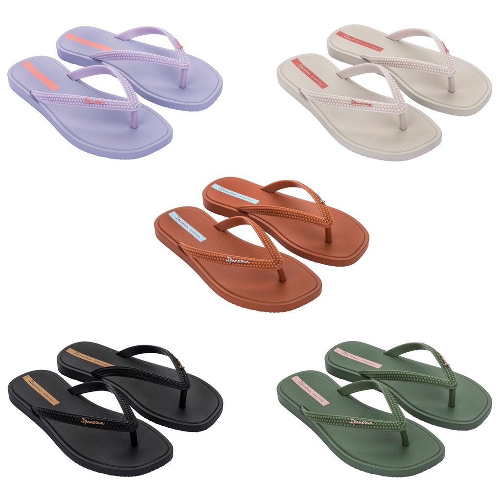 Chinelo Ipanema Solar Adulto 26975 Sandália Original