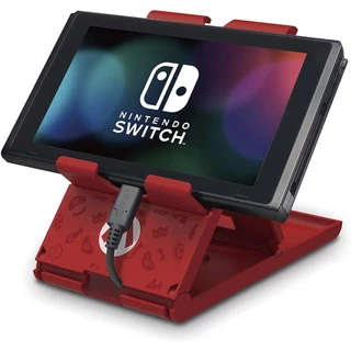 Playstand Hori Nintendo Switch Super Mario - Vermelho