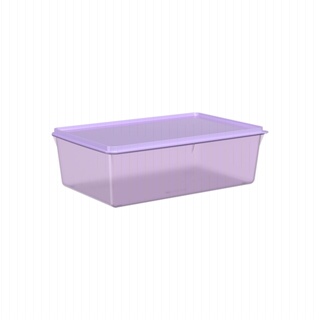 Pote Coza Basic 4,5 Litros Lilás Lavanda