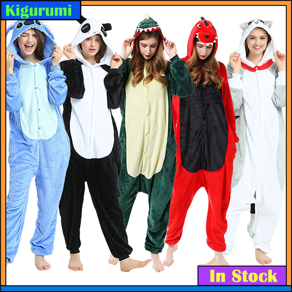 Mulheres Homens Anime Cosplay Dinossauro Minions Queijo Gato Tigre Animal Peças Adultos Macacão Fantasia Capuz Pijama