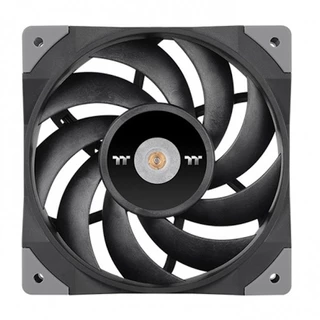 Kit Cooler Para Gabinete Thermaltake Toughfan 12 2 Fan Pack 120mm CL-F082-PL12BL-A