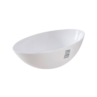 Saladeira Coza Essential 27,8 x 21 x 11,6 cm 1,75 litros Branco