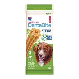 Stick Para Cães Spin Pet Dentabite - 48g